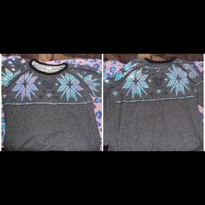 Victoria secret pink bling sweater