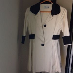 Classic trench