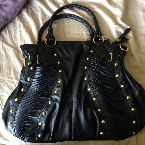 Handbags - Black purse