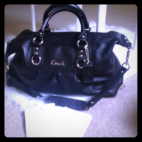 --SOLD-- Authentic! Coach Sabrina bag collection