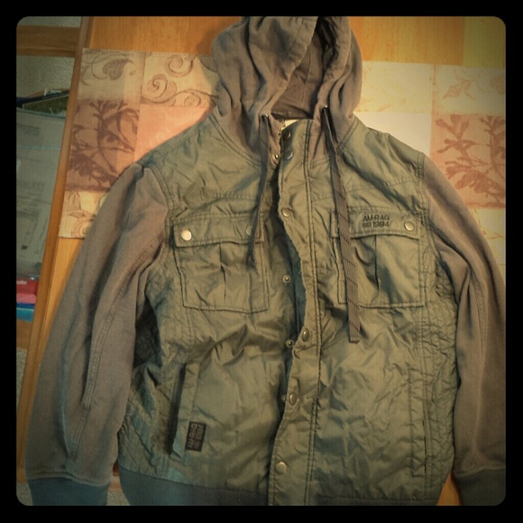 Men's American Rag Gray Jacket