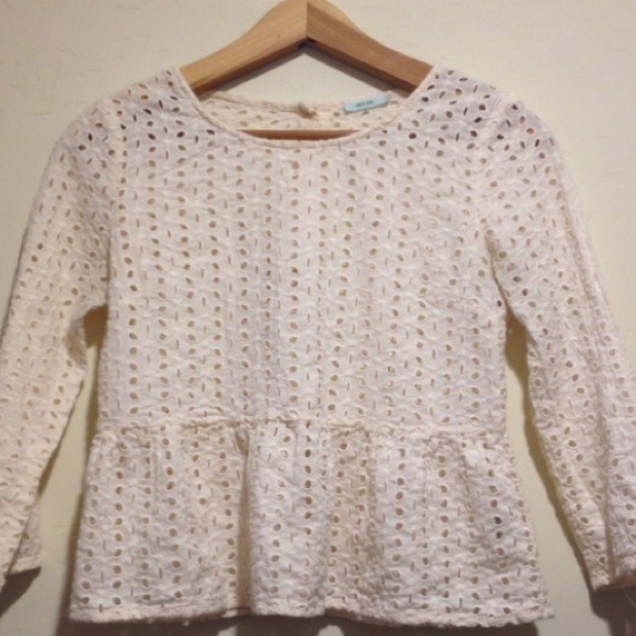 Urban Outfitters Top and American Apparel skirt!