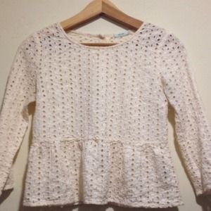 Urban Outfitters Top and American Apparel skirt!