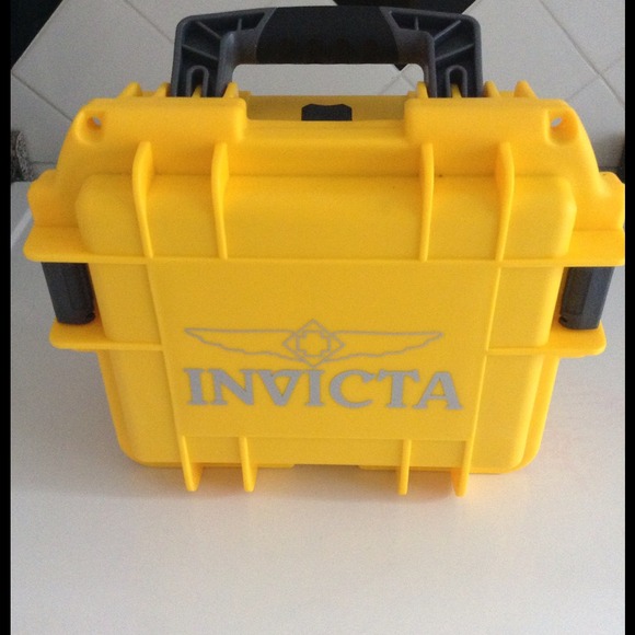 Water proof watch boxes.