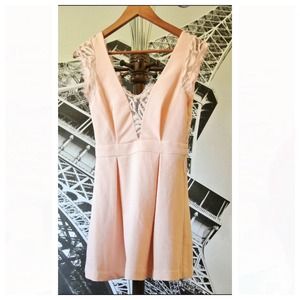 NEW BCBGeneration Pink Dress