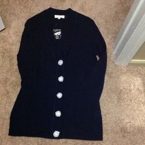 Simone cardigan
