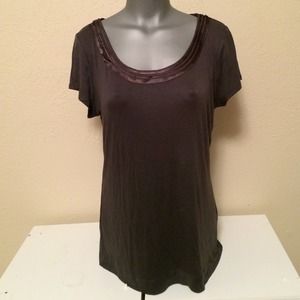 Gunmetal Gray top