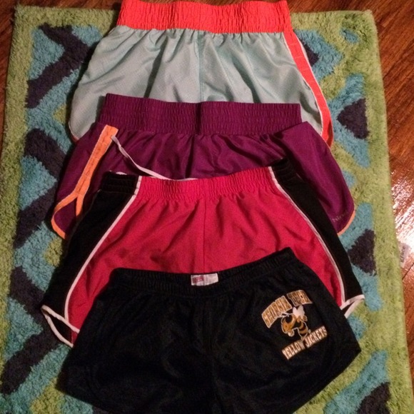 Bundle four shorts