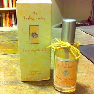 Healing Garden Tangerine-therapy perfume