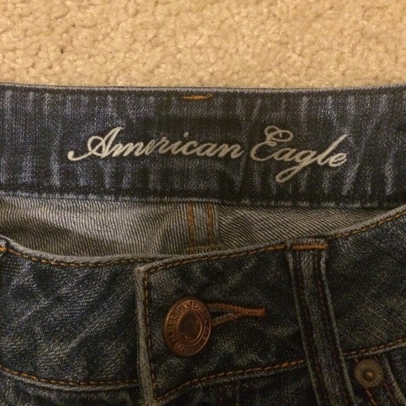 Jean shorts - Picture 3 of 3