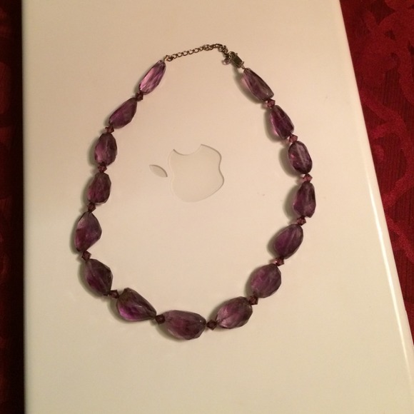 Amethyst Neclace