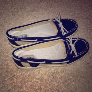 Sperry boat shoes
