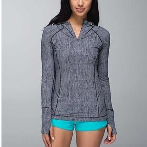 Luluemon Water Bound Hoodie