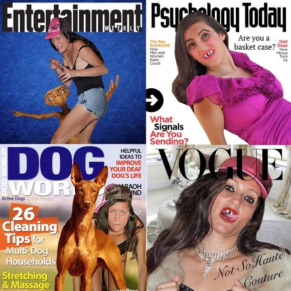 “Newsflash" Pink Satin Roxy Baseball Cap - Picture 2 of 4