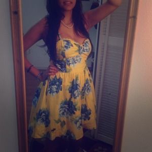 Abercrombie summer dress!