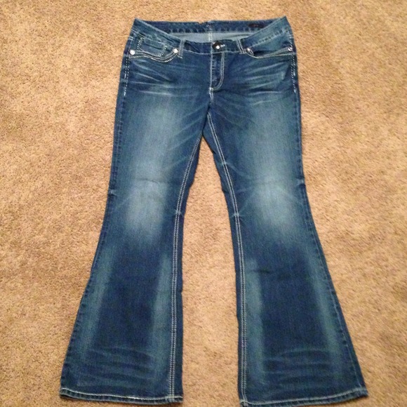 Seven jeans