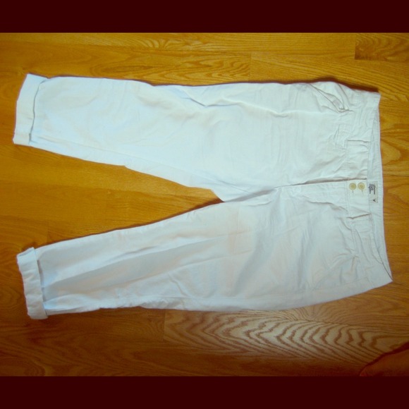 AEO slouchy chino pants