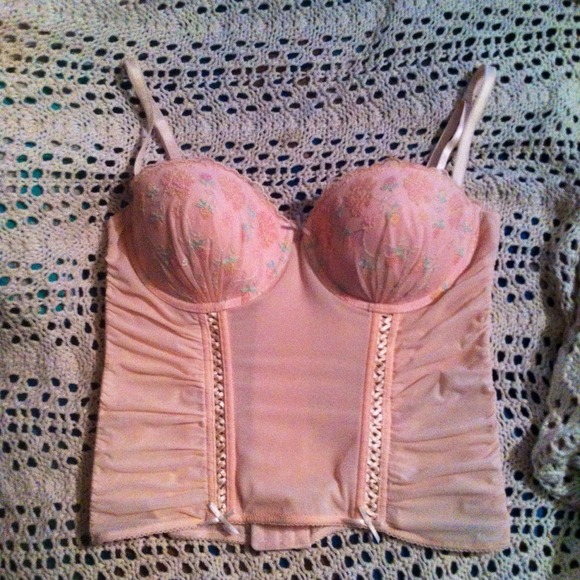 Tops - Sexy and sweet corset