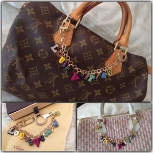 💖 LV charms 💍