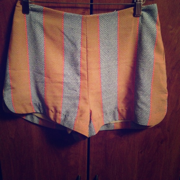 Lush shorts