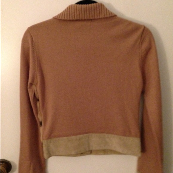 Practically new Bebe Jacket - Picture 4 of 4