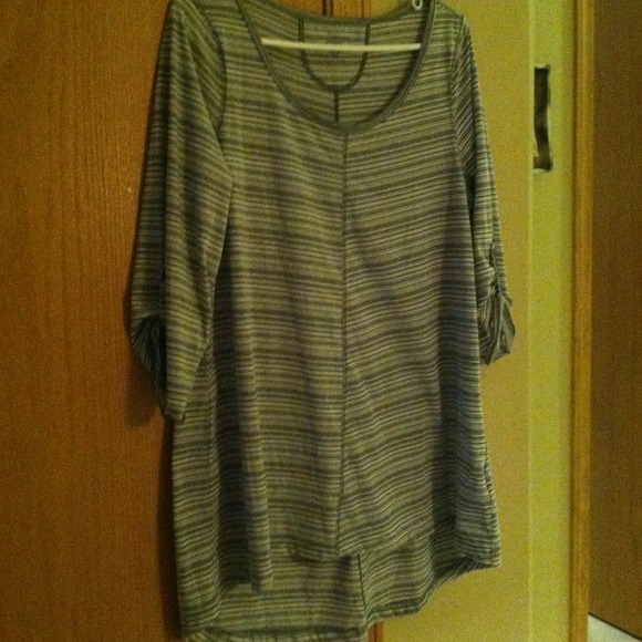 Oversized top