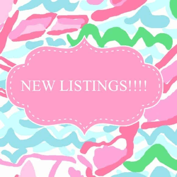 NEW LISTINGS AND MORE TO COME