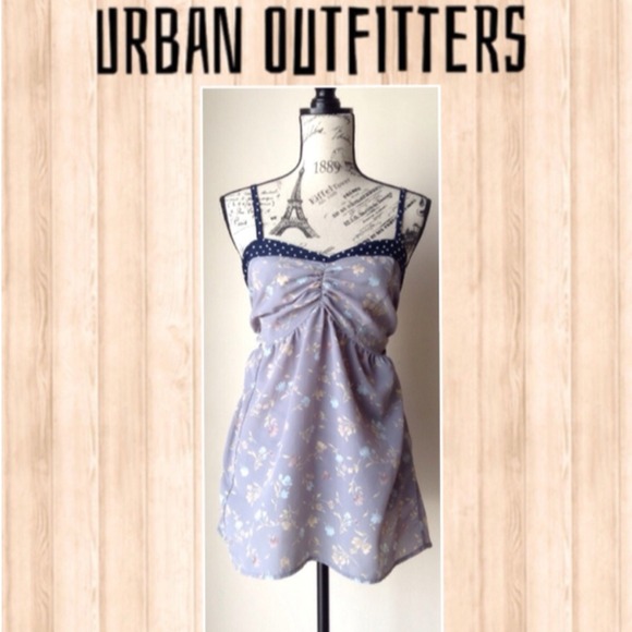 Tank Top by Urban Renewal