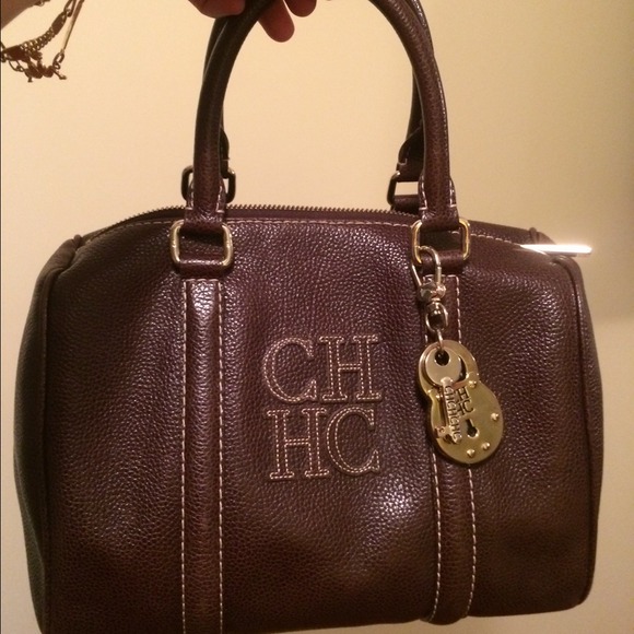 CH CAROLINA HERRERA CH Flap Crossbody Shoulder Bag - More Than You Can  Imagine