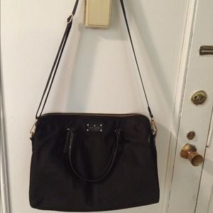 Kate spade computer bag