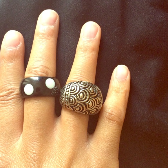 ❌SOLD❌Bundle rings