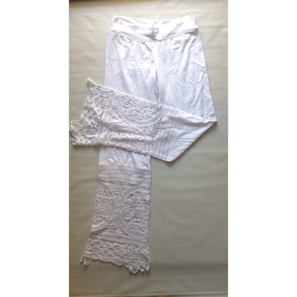 Swim cover ups or Yoga pants! NEVER been worn! :)