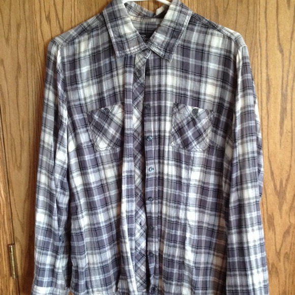 Long Sleeve Flannel