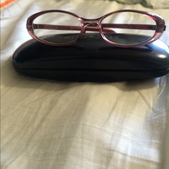 SOLD Gucci Eyeglasses