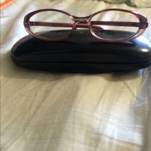 SOLD Gucci Eyeglasses