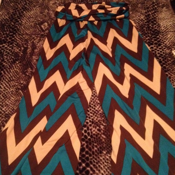 Palazzo Pants