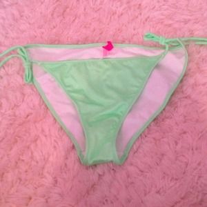 Victoria Secret bathing suit bottoms