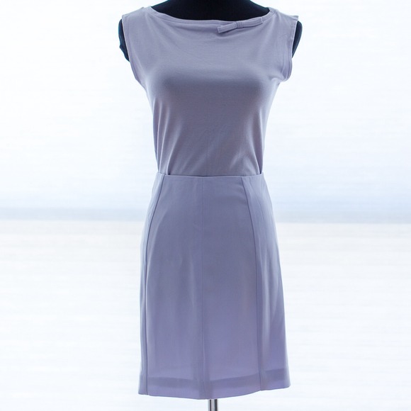 BEBE -BNOT matching top & skirt