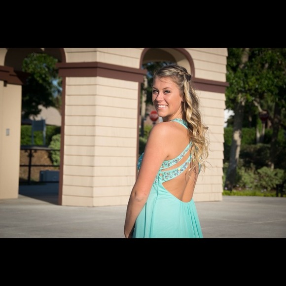 Prom dress
