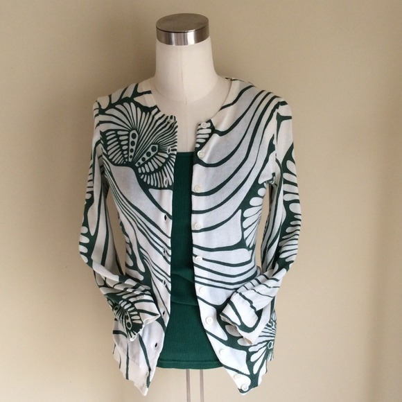 JCrew Cardigan AND matching Favorite Tank