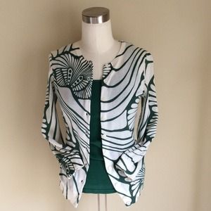 JCrew Cardigan AND matching Favorite Tank