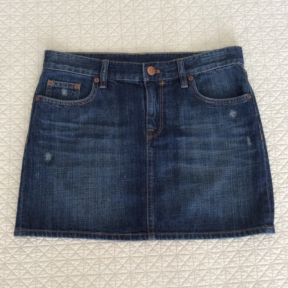 J. Crew Skirts - JCrew Denim Skirt J. Crew Skirts - JCrew Denim Skirt