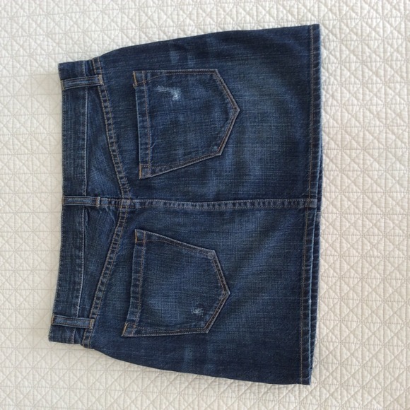 J. Crew Skirts - JCrew Denim Skirt J. Crew Skirts - JCrew Denim Skirt