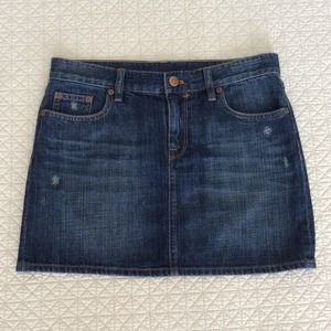 J. Crew Skirts - JCrew Denim Skirt J. Crew Skirts - JCrew Denim Skirt