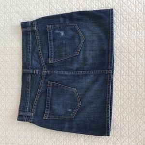 J. Crew Skirts - JCrew Denim Skirt J. Crew Skirts - JCrew Denim Skirt