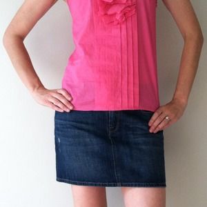 J. Crew Skirts - JCrew Denim Skirt J. Crew Skirts - JCrew Denim Skirt