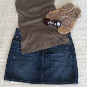 J. Crew Skirts - JCrew Denim Skirt J. Crew Skirts - JCrew Denim Skirt