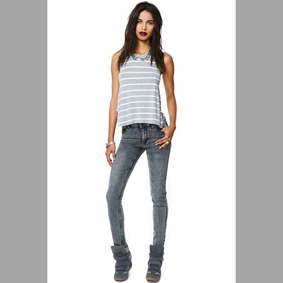 Cheap Monday tight skinny jeans