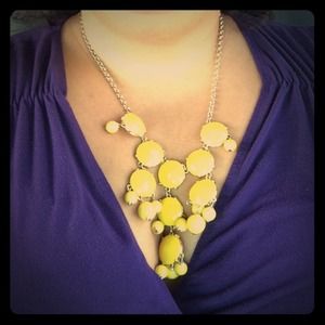 In love with my new J.cree bubble necklace