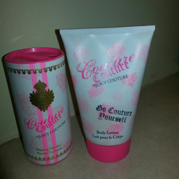 Juicy Couture Other - Couture Couture set by Juicy Couture